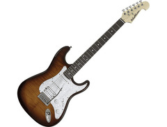 Washburn Sonamaster Deluxe Electric Guitar image 2