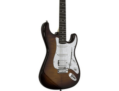 Washburn Sonamaster Deluxe Electric Guitar image 3