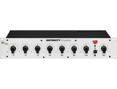 Heritage Audio MotorCity EQualizer - Mono 7-band Passive EQ image 4