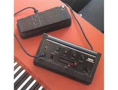 Korg FK-1 Synthe Pedal / VCF image 2