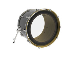 Remo Emperor SMT Clear Bass Drumhead image 2