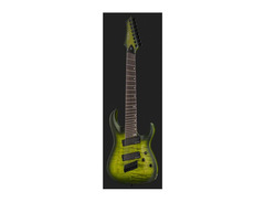 Harley Benton MultiScale-8 QEB image 2