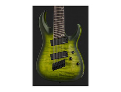 Harley Benton MultiScale-8 QEB image 4