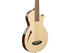 ESP LTD TL-5 Bass Guitar image 2
