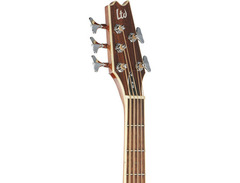 ESP LTD TL-5 Bass Guitar image 4