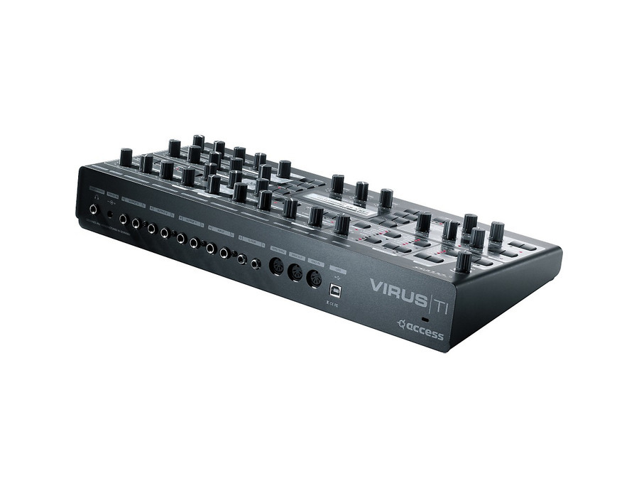 Access Virus TI2 Desktop Synthesizer - Best Deals, Reviews, & Pro Users ...