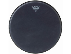 Remo Emperor X Black Suede Drumhead image 2