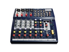 Soundcraft Notepad 124FX image 2