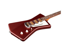 Ernie Ball Music Man St. Vincent Goldie Electric Guitar image 3