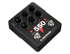 TC Electronic Ampworx V550 Preamp Pedal image 2