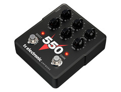 TC Electronic Ampworx V550 Preamp Pedal image 3