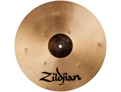 Zildjian K Cluster Crash image 4