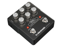TC Electronic Ampworx Dual Wreck Preamp Pedal image 2