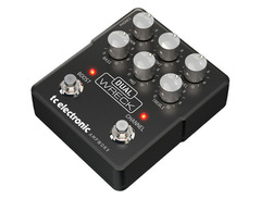 TC Electronic Ampworx Dual Wreck Preamp Pedal image 3