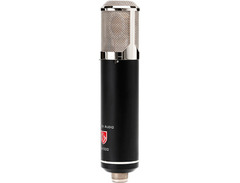 Lauten Audio LA-320 V2 Large-diaphragm Tube Condenser Microphone image 2