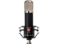 Lauten Audio LA-320 V2 Large-diaphragm Tube Condenser Microphone image 3