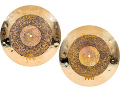 Meinl 15" Byzance Dual Hi-Hat image 2