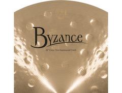 Meinl 20" Byzance Extra Thin Crash image 4
