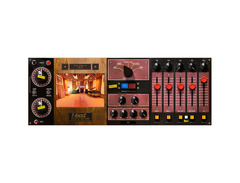 IK Multimedia T-RackS Fame Studio Reverb Plug-in image 4