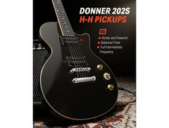 Donner DLP-124B image 2