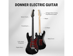 Donner DST-200 image 2