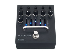 Ibanez PTEQ Penatone 5-band Parametric EQ Pedal - What To Know