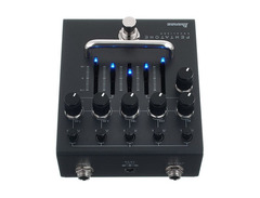 Ibanez PTEQ Penatone 5-band Parametric EQ Pedal - What To Know