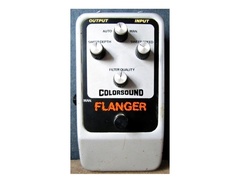 Colorsound Flanger image 3