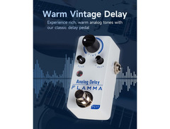 Flamma FC17 Analog Delay image 2