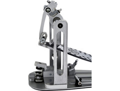 DW Machined Direct Drive Single Bass Drum Pedal with Extended Footboard image 2