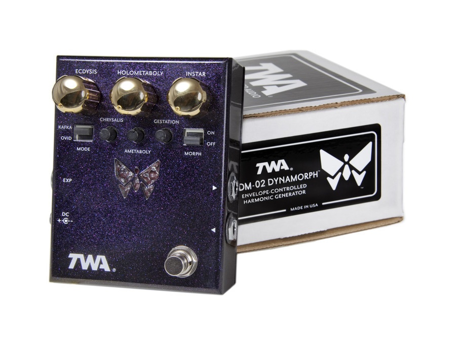 TWA DM-02 Dynamorph - What To Know & Where To Buy | Equipboard