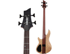 Schecter Charles Berthoud CB-4 Signature Bass Guitar image 4