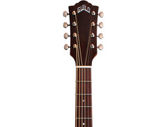 Guild BT-258E Baritone Deluxe Acoustic-Electric Guitar image 3