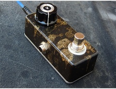Sizzorfite Studio Mini Muff Fuzz image 2