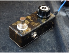 Sizzorfite Studio Mini Muff Fuzz image 3