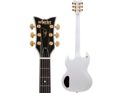 Schecter ZV-H6LLYW66D Zacky Vengeance Signature image 2