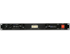 ART SP 4x4 Rackmount 8 Outlet Power Conditioner and Surge Protector - with Linear Voltmeter and Dual Lights image 2