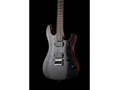 Cort KX 500 Etched Black image 2