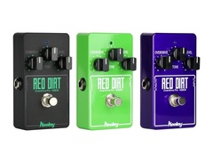 Keeley KE-808 Red Dirt Pro image 4