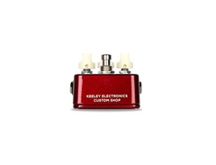 Keeley Red Dirt Pro Germanium GE-808 Custom Shop Edition image 3