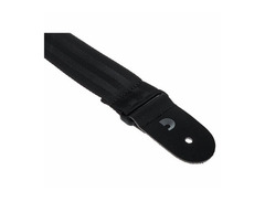 D'Addario 50SB00 Seat Belt Black image 4