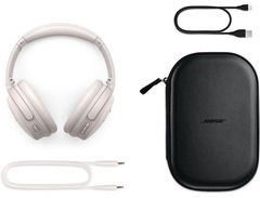 Bose Quietcomfort 45 White image 3
