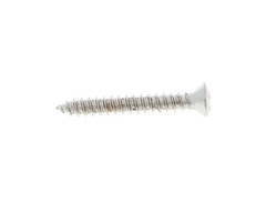 Fender Bass/Telecaster Bridge and Strap Button Mounting Screws - Chrome (Set of 12) image 3