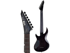 ESP LTD H3-1007 Baritone Electric Guitar image 4
