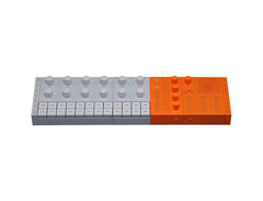 Yamaha Seqtrak Mobile Music Ideastation - Orange & Grey image 2