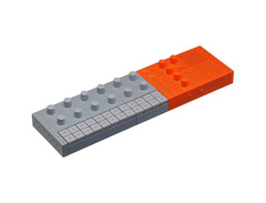 Yamaha Seqtrak Mobile Music Ideastation - Orange & Grey image 3