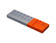 Yamaha Seqtrak Mobile Music Ideastation - Orange & Grey image 4