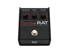 Pro Co TurboRAT - ranked #6 in Distortion Effects Pedals | Equipboard