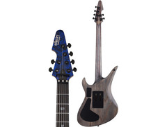 Schecter Guitar Research Avenger Fr-S Apocalypse Electric Guitar image 2