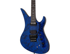 Schecter Guitar Research Avenger Fr-S Apocalypse Electric Guitar image 3
